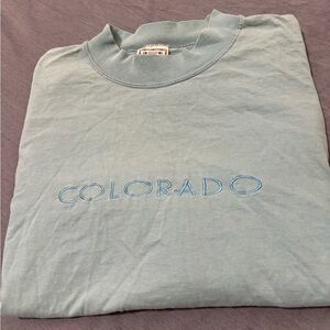 Colorado Light Green Shirt
